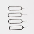 thumbnail image 7 of Smartphone Metal SIM Card Needle Tray Remover Tool Key Silver Tone 50pcs, 7 of 7