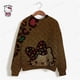 thumbnail image 3 of Sudadera con capucha de otoño HELLO KITTY, sudadera fina y elegante para mujer, jerséis Harajuku, moda coreana, camisetas de manga larga a juego, ropa de calle, 3 of 5