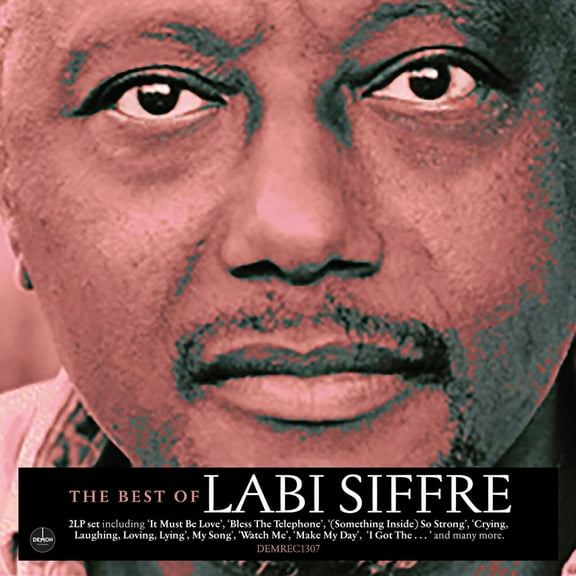 Labi Siffre - Best Of - Black Vinyl - Music & Performance
