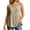Beige, variant on WEIWEN Womens Tank Tops 2026 Summer Floral Printed Adjustable Spaghetti Strap Tank Top for Women Scoop Neck Sleeveless Workout Cropped Tops Dark Green, XL