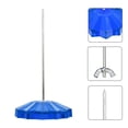 thumbnail image 3 of 2pcs Titular del recibo de la nota Contador Bill Fork Escritorio Bill Paper Storage Holder, 3 of 6