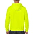 thumbnail image 3 of Gildan Unisex Heavy Blend Fleece Full Zip Hooded Sweatshirt, Size Small to 3XL, 3 of 7