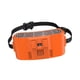 thumbnail image 5 of Ventilador de cintura personal, recargable, transpirable, versátil y portátil. Semiconductor naranja, 5 of 9