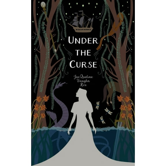 The Journey Series (Fairytales Retold) Under the Curse, Book 4, (Paperback)