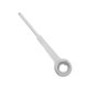 thumbnail image 3 of Drum Wrench Aluminum Alloy 27cm Length Bung Wrench Lid Opening Tool for 10 15 20 30 55 Gal, 3 of 5