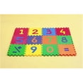 thumbnail image 1 of EduShape 706153 EDU TILES - NUMBERS - 10 PC, 1 of 1