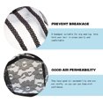 thumbnail image 3 of 2pcs Wig Caps Lace Wig Net Caps Breathable Wig Net Head Cover Wig Hair Net, 3 of 8