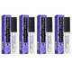thumbnail image 1 of Set 4 Serum Aceite Crecimiento Pestañas Cejas Fortalecedor Bioaqua, 1 of 9