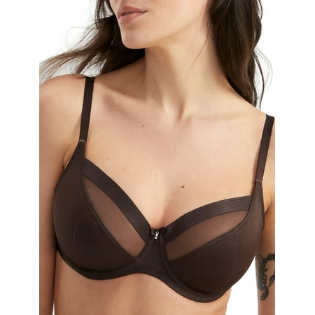 

Pour Moi Womens Viva Luxe Side Support Bra Style-15002