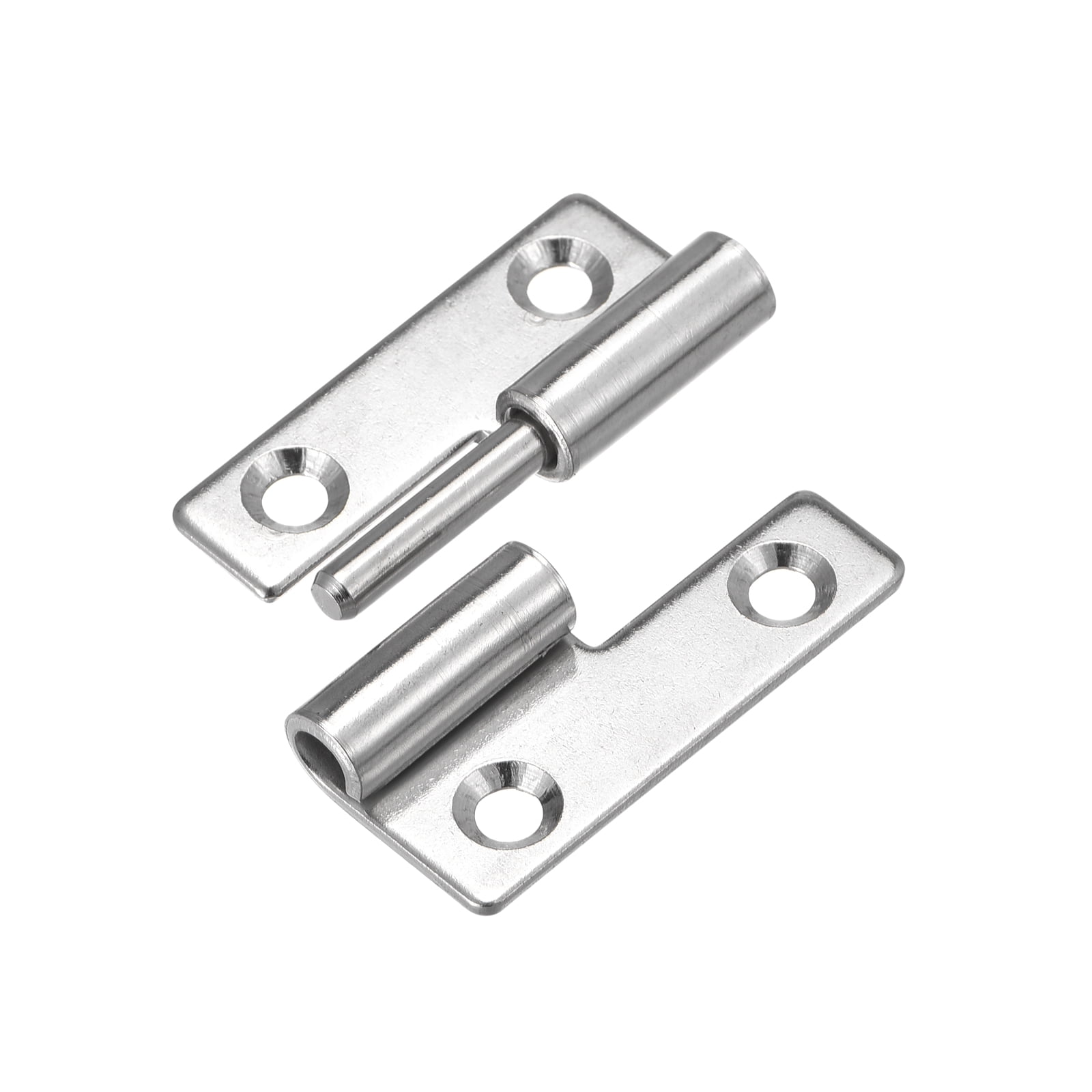 Buy Uxcell Lift Off Hinge, 2 304 Stainless Steel Right Detachable Slip