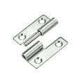thumbnail image 5 of Uxcell Lift Off Hinge, 2" 304 Stainless Steel Right Detachable Slip Joint Flag Hinges 2 Pack, 5 of 6