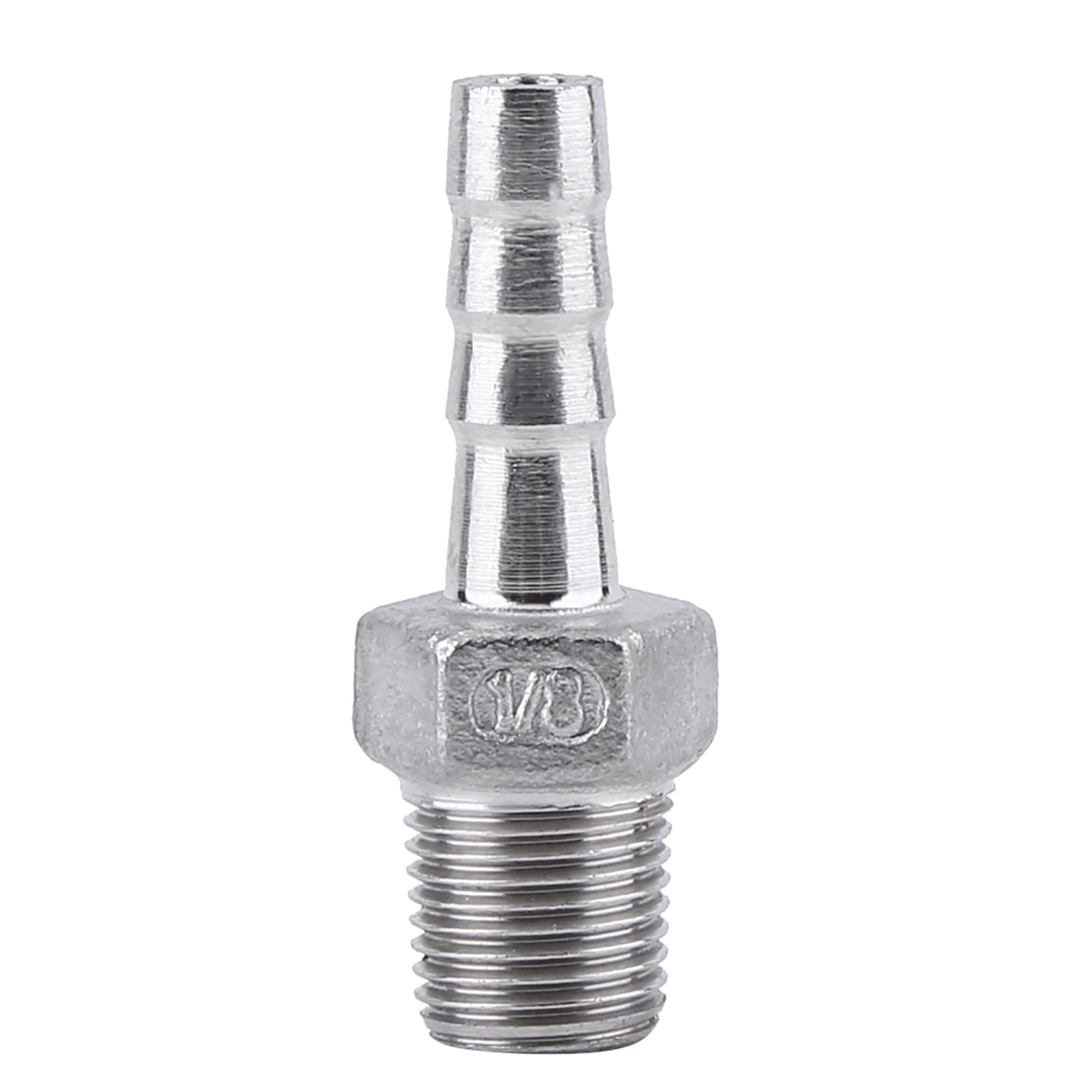 Conector de latón Zkenyao 4 5 6 8 10 12 13 14 16 0.748 in adaptador de