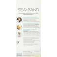 thumbnail image 4 of Sea-Band Adult Reusable & Washable Wristband Natural Nausea Relief, 1Ct, 4 of 10