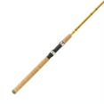 thumbnail image 3 of Eagle Claw Crafted Glass Salmon/Steelhead Spinning Rod 8'6" Med, 2 Piece, 3 of 4