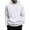 White #218, variant on Godokuleh Mens Casual Cotton Fleece Hooded Collar Drawstring Hoodies Pullover Sweatshirts Casual Long Sleeve Shirts with Pocket Vermilion M