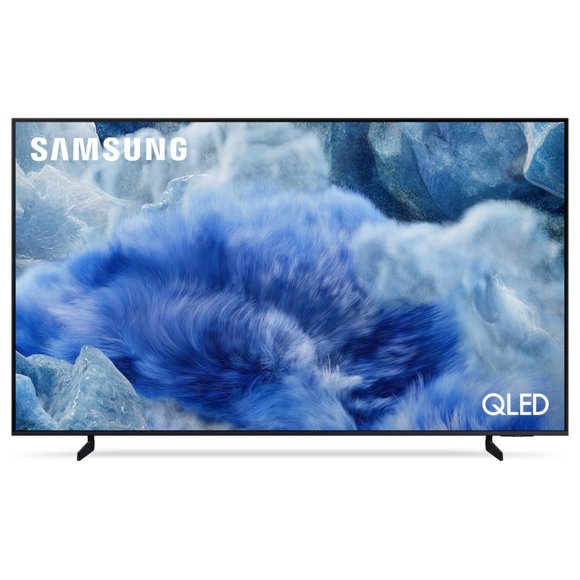 Restored Samsung 43" Q8F QLED 4K Smart AI TV (QN43Q8FAAFXZC) Quantum HDR, Tizen OS - Open Box