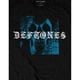 thumbnail image 3 of Deftones - Camiseta Calavera para Adultos Unisex (Negro), 3 of 3