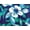 Navy Tropical, variant on Catherines Women's Plus Size Easy Fit Short Sleeve Scoopneck Tunic