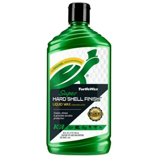 Super Hard Shell Finish 473 ml