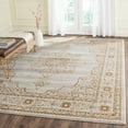 thumbnail image 1 of Safavieh Serenity Rug Collection Oriental Flowers Transitional Area Rug, 1 of 6