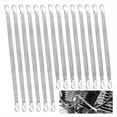thumbnail image 2 of 14 Correas de para Motor de 10/12 Pulgadas, Kit Universal de Correas de para Automoción, Correas de de Cobre para Automoción., 2 of 8