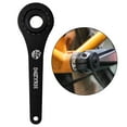 thumbnail image 6 of Bike BB Wrench Spanner Aluminum Alloy Universal Bottom Bracket Crank Tool External Cup Installer , Black, 6 of 10