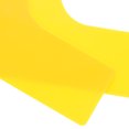 thumbnail image 3 of OUNONA Football Training Equipment 4Pcs Rectangular Basketball Spot Markers For Game Setup And Surface Protection, 3 of 8