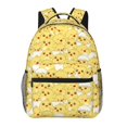 thumbnail image 1 of Balery Baby Chicks Mochila Escolar Impresa, Mochila Ligera para Viajes Casual, Mochila Duradera y Cómoda Multifuncional, Mochila para Laptop-One Size, 1 of 5