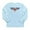 Sky Blue, variant on CafePress - Retro Eagle And USA Flag Long Sleeve Infant T Shir - Long Sleeve Infant T-Shirt