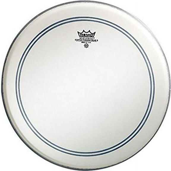 Remo  Coated Powerstroke 3 Snare Batter Drumhead - 14 in.