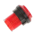 thumbnail image 4 of Mini interruptor de botón pulsador de videojuego Arcade con rojo, 4 of 7