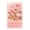 Pink, variant on 100 Days Cash Envelope Challenge Savings Book Budget Planner Wallet Organizer Expense Bill Storage Binder Button Closure 7.09x4.33in