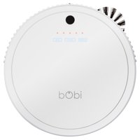 bObSweep bObi Classic Robot Vacuum Cleaner, Snow