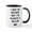 White/Black Inside, variant on CafePress - Always A Sailor - 11 oz Ceramic Mug - Novelty Coffee Tea Cup