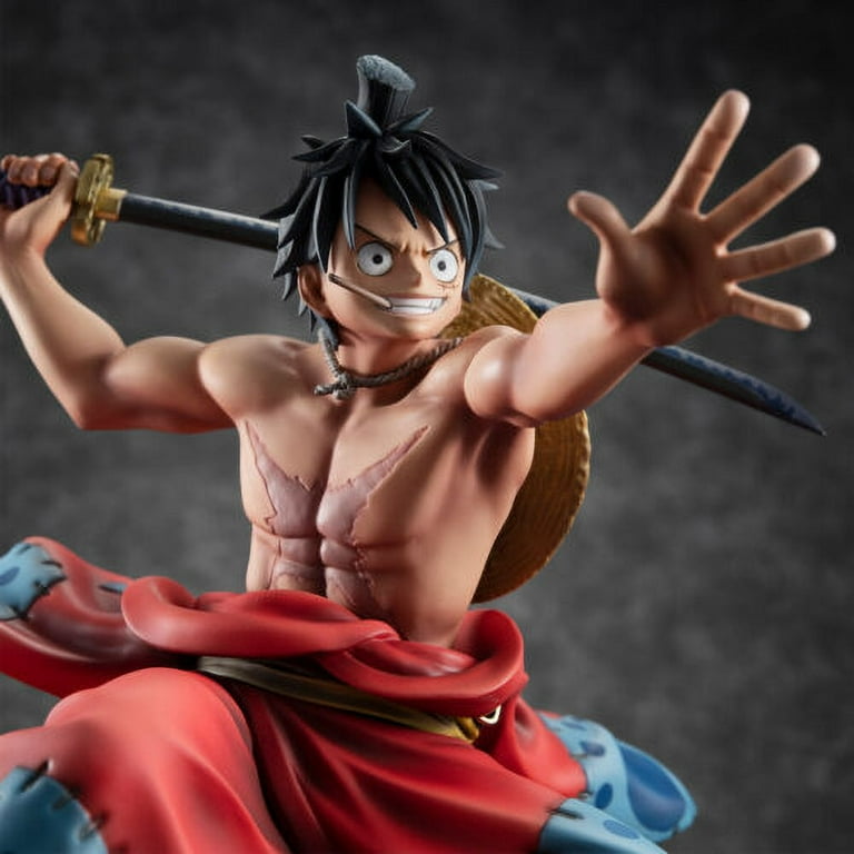 MegaHouse - One Piece - Portrait of Pirates - Warriors