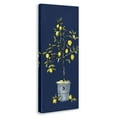 thumbnail image 4 of Stupell Industries Citron Lemon Plant Botanical & Floral Painting Gallery Wrapped Canvas Art Print Wall Art, 17 x 40, 4 of 8