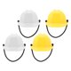 thumbnail image 2 of EeaseMX 4 cascos decorativos pequeños para mascotas, elegantes sombreros de serpiente, cascos duros para gatear, decoraciones para mascotas, 2 of 7