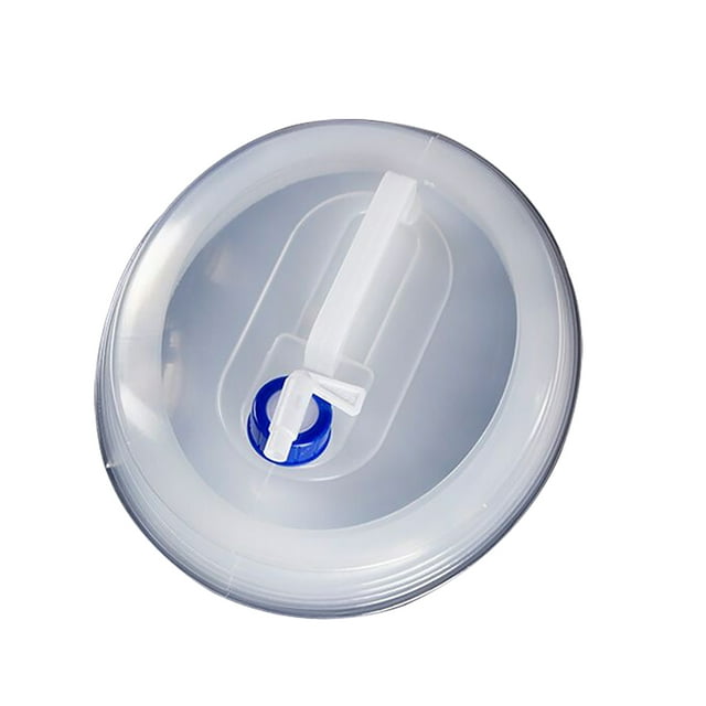 Bangcool Bouteille d'Eau Grande Capacité Contenant de Stockage d'Eau Pliable pour le Camping