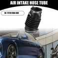 thumbnail image 2 of Tubo de Manguera Unique Bargains Entrada Filtro de Aire Acura TL 2007-2008 Caucho Negro 1 Pieza, 2 of 7