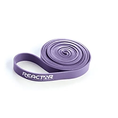 Ultra Light Reactor Strength Band - Purple