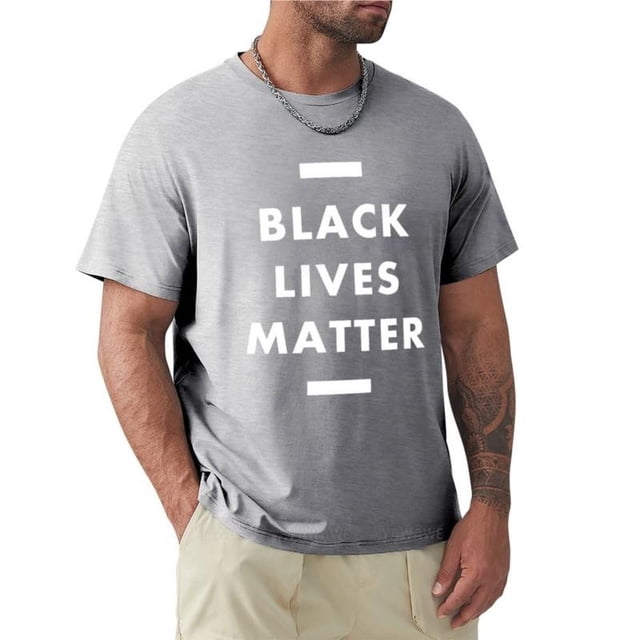 Camiseta con estampado animal para hombre ropa de marca color negro paquete de verano