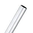 thumbnail image 1 of Tubo redondo de aluminio 6063 de 250 mm, 18 mm ID 20 mm OD, 1 paquete, tubería de aluminio sin costura para manualidades DIY [0.71x0.79x9.8IN], 1 of 7