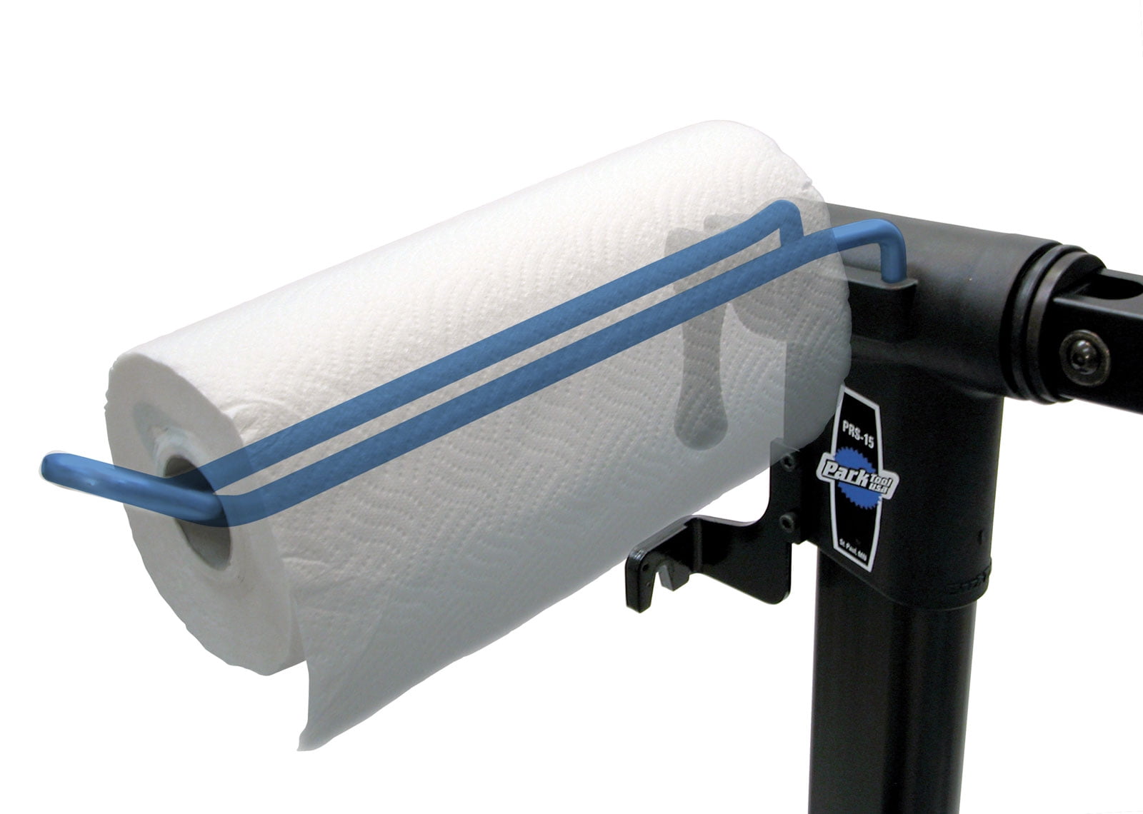 Park Tool PTH-1 Paper Towel Holder Fits PCS-10/11 and PRS-15/25 Repair Stands