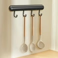thumbnail image 5 of Needhep String Light Hooks For Outside Clearance Wreath Hooks, Removable Small Suction Cups For Kitchen Coat Hooks Mounted Rustic Wooden, For Bedroom Dorm (A), 5 of 5