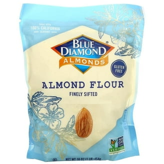 Blue Diamond Almond Flour, 48 Ounce, Blanched, Super-Fine Texture