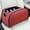 Masha Red [Integrated Storage Box], variant on Multi-Functional Car Storage Box - Stylish & Spacious Passenger Seat Organizer, Trunk Storage Solution, Easy-Clean, Fits Sedans/SUVs/MPVs