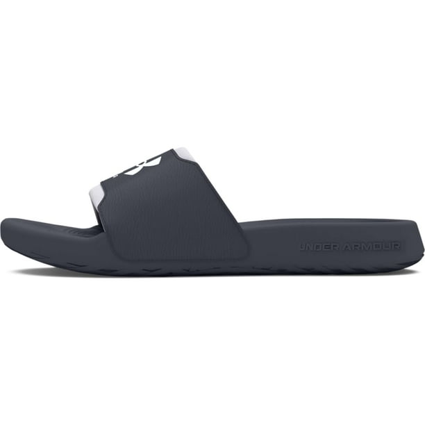 Sandalias Under Armour Ignite Select para hombre, color negro, talla 11