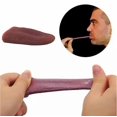 thumbnail image 3 of Lengua falsa Lengua artificial 2 piezas JAMW Sencillez, 3 of 4