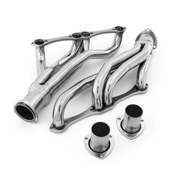 Speedmaster PCE316.1022.01 Compatible with Chevy SBC 350 Chevelle Camaro 1967-81 Stainless Steel Exhaust Headers