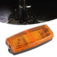 thumbnail image 4 of Warning Shoulder Light, Gravity Sensor Plastic Mini LED Strobe Light  For Cosplay Red And Blue,Yellow,Blue And Yellow,Red,Transparent, 4 of 8